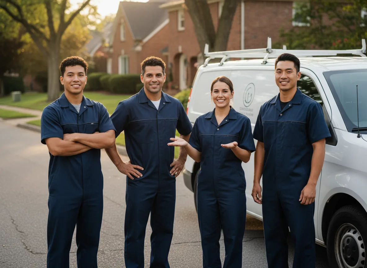 Home Gutter Service company in Hector, AR